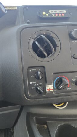 2016 Ford Shuttle Senator 2- E450 W/Handi and Rear Air -14pas full
