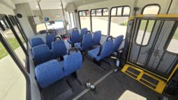 2016 Ford Shuttle Senator 2- E450 W/Handi and Rear Air -14pas full
