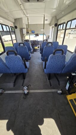 2016 Ford Shuttle Senator 2- E450 W/Handi and Rear Air -14pas full