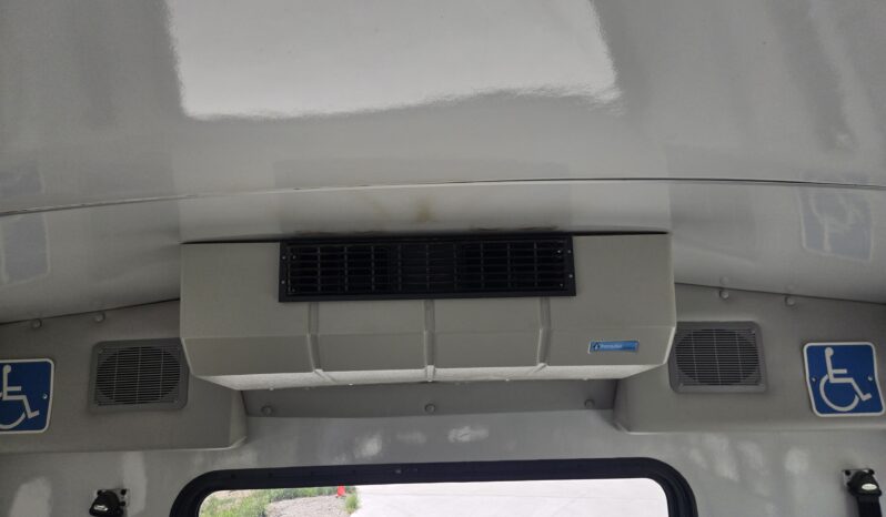 2016 Ford Shuttle Senator 2- E450 W/Handi and Rear Air -14pas full