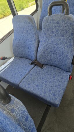 2016 Ford Shuttle Senator 2- E450 W/Handi and Rear Air -14pas full