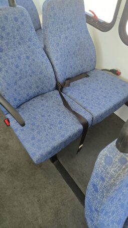 2016 Ford Shuttle Senator 2- E450 W/Handi and Rear Air -14pas full