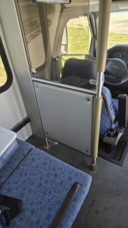 2016 Ford Shuttle Senator 2- E450 W/Handi and Rear Air -14pas full