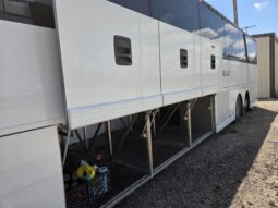 2007 Van Hool 54 passenger-265K mi full