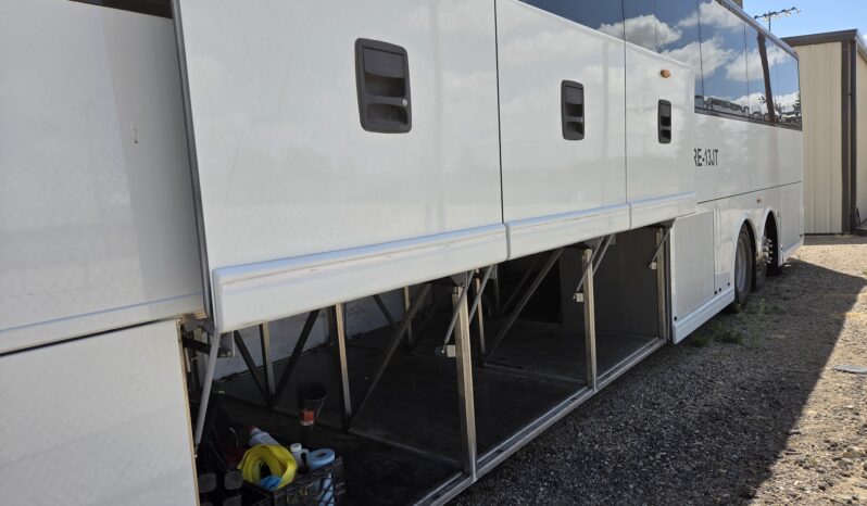 2007 Van Hool 54 passenger-265K mi full