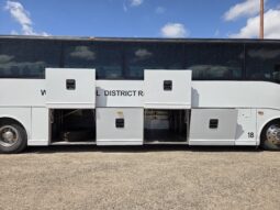 2007 Van Hool 54 passenger-265K mi full
