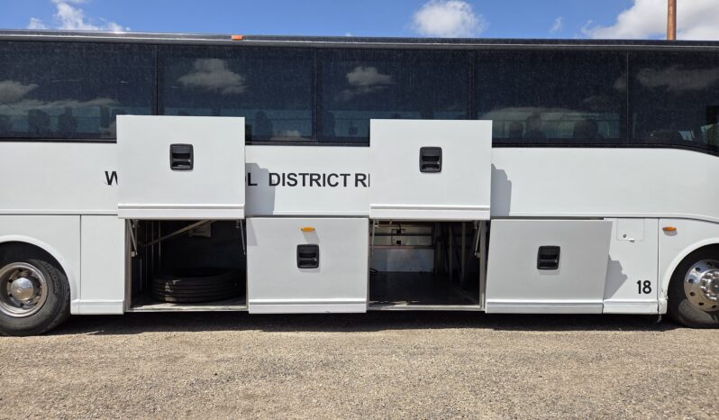2007 Van Hool 54 passenger-265K mi full