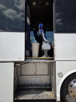 2007 Van Hool 54 passenger-265K mi full