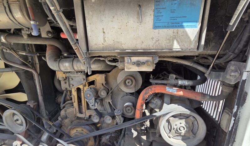 2007 Van Hool 54 passenger-265K mi full