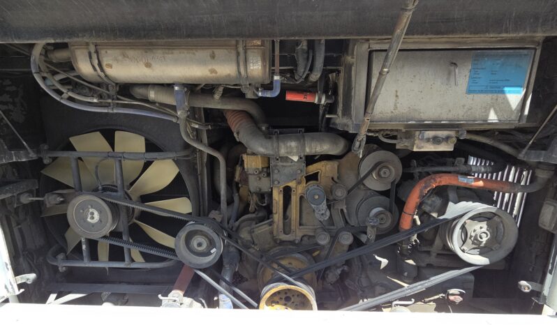 2007 Van Hool 54 passenger-265K mi full