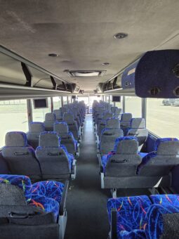 2007 Van Hool 54 passenger-265K mi full