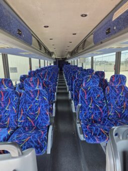 2007 Van Hool 54 passenger-265K mi full