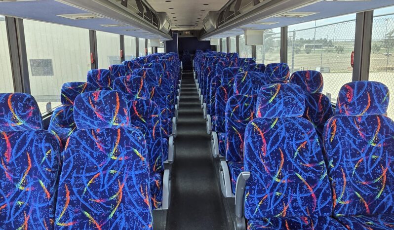 2007 Van Hool 54 passenger-265K mi full
