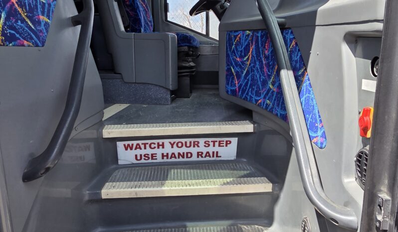 2007 Van Hool 54 passenger-265K mi full