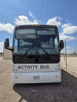 2007 Van Hool 54 passenger-265K mi full