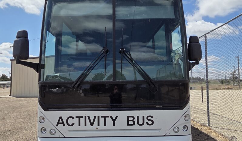 2007 Van Hool 54 passenger-265K mi full