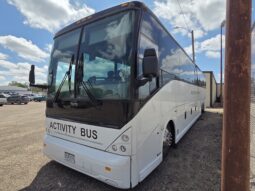 2007 Van Hool 54 passenger-265K mi full