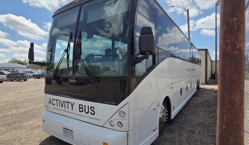 2007 Van Hool 54 passenger-265K mi full