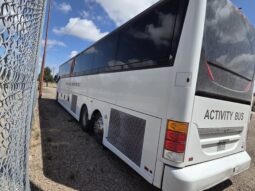 2007 Van Hool 54 passenger-265K mi full