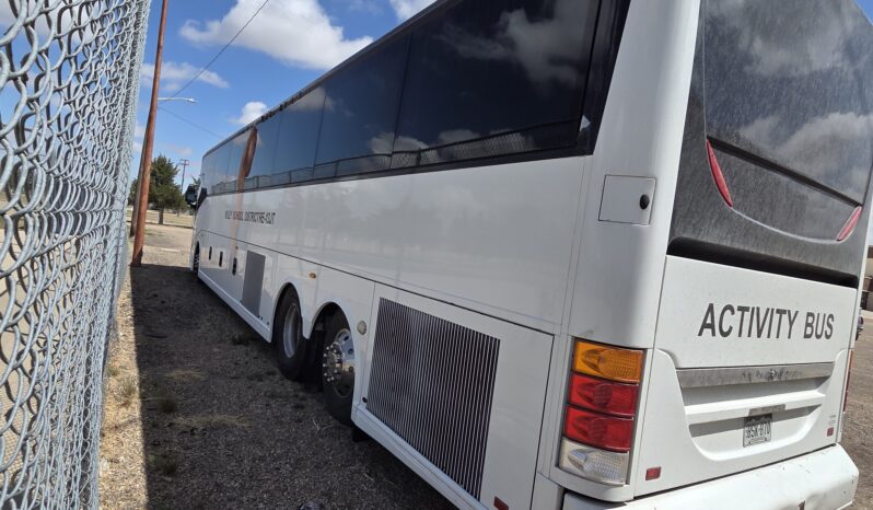 2007 Van Hool 54 passenger-265K mi full