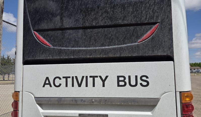 2007 Van Hool 54 passenger-265K mi full