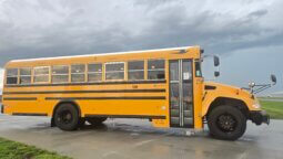 2021 Bluebird Vision 53/pass- 23Kmi full