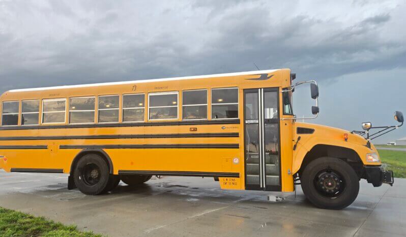 2021 Bluebird Vision 53/pass- 23Kmi full