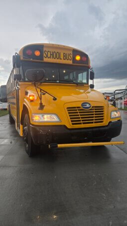 2021 Bluebird Vision 53/pass- 23Kmi full
