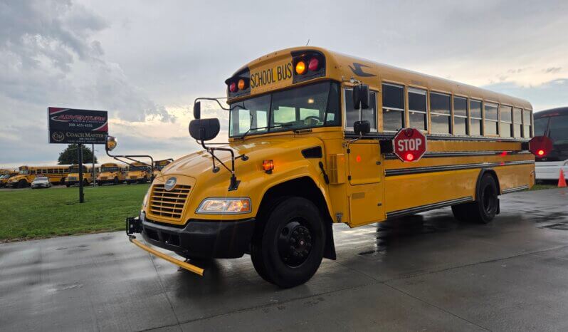 2021 Bluebird Vision 53/pass- 23Kmi full