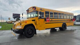 2021 Bluebird Vision 53/pass- 23Kmi