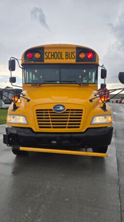 2021 Bluebird Vision 53/pass- 23Kmi full