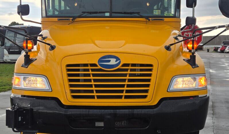 2021 Bluebird Vision 53/pass- 23Kmi full