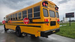2021 Bluebird Vision 53/pass- 23Kmi full