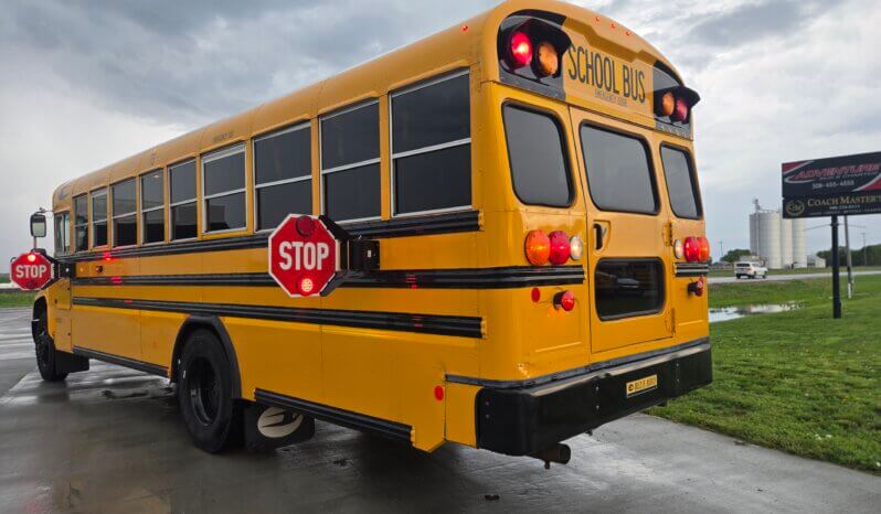 2021 Bluebird Vision 53/pass- 23Kmi full