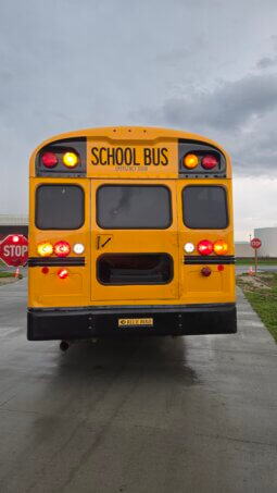 2021 Bluebird Vision 53/pass- 23Kmi full