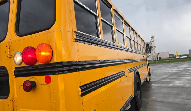 2021 Bluebird Vision 53/pass- 23Kmi full