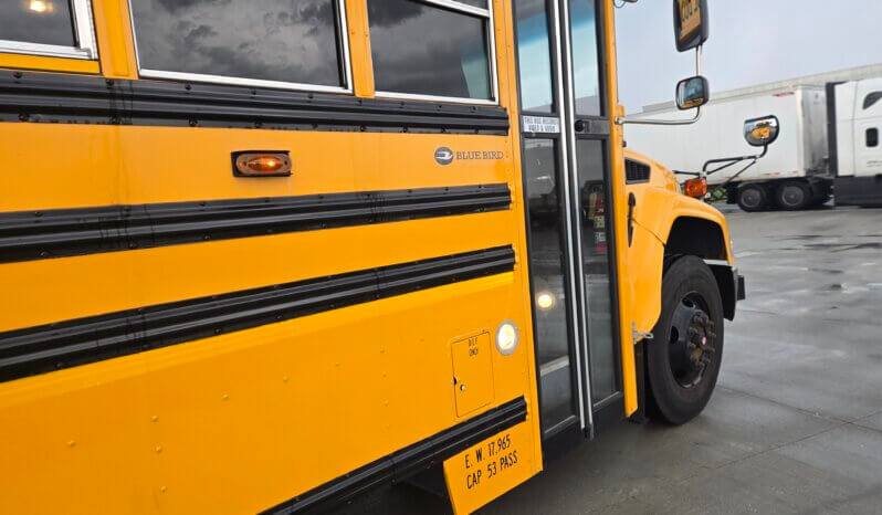 2021 Bluebird Vision 53/pass- 23Kmi full