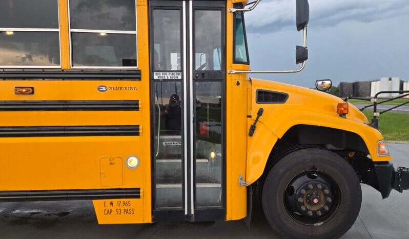 2021 Bluebird Vision 53/pass- 23Kmi full