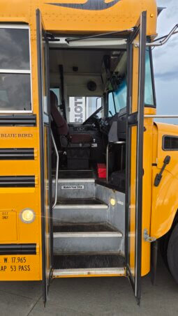 2021 Bluebird Vision 53/pass- 23Kmi full