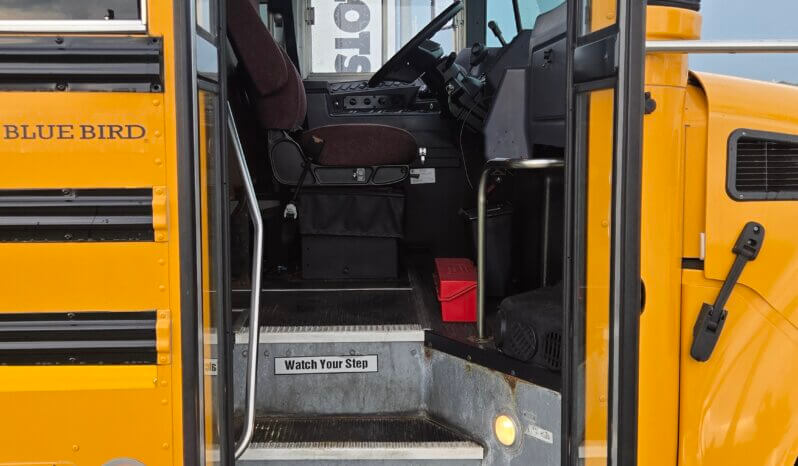 2021 Bluebird Vision 53/pass- 23Kmi full