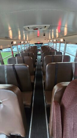 2021 Bluebird Vision 53/pass- 23Kmi full