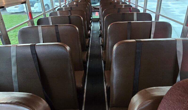 2021 Bluebird Vision 53/pass- 23Kmi full