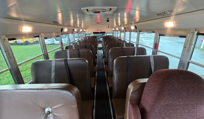 2021 Bluebird Vision 53/pass- 23Kmi full