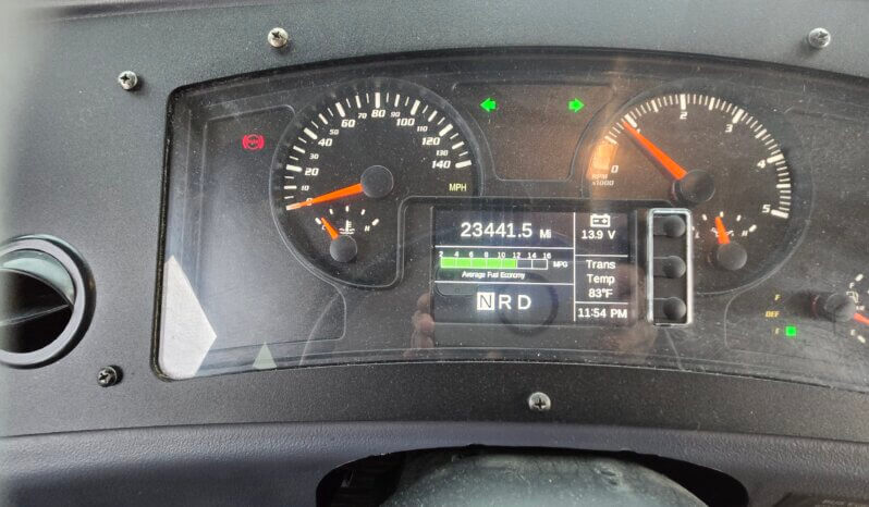 2021 Bluebird Vision 53/pass- 23Kmi full