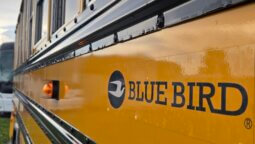 2021 Bluebird Vision 53/pass- 23Kmi full