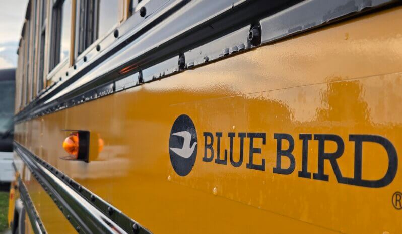 2021 Bluebird Vision 53/pass- 23Kmi full