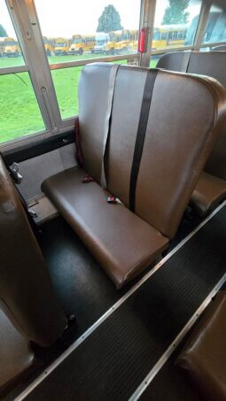 2021 Bluebird Vision 53/pass- 23Kmi full