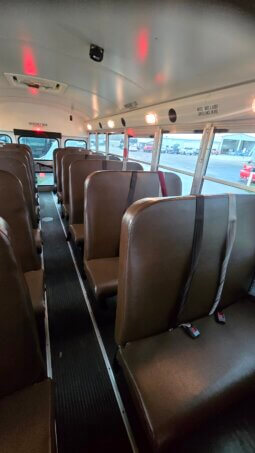 2021 Bluebird Vision 53/pass- 23Kmi full