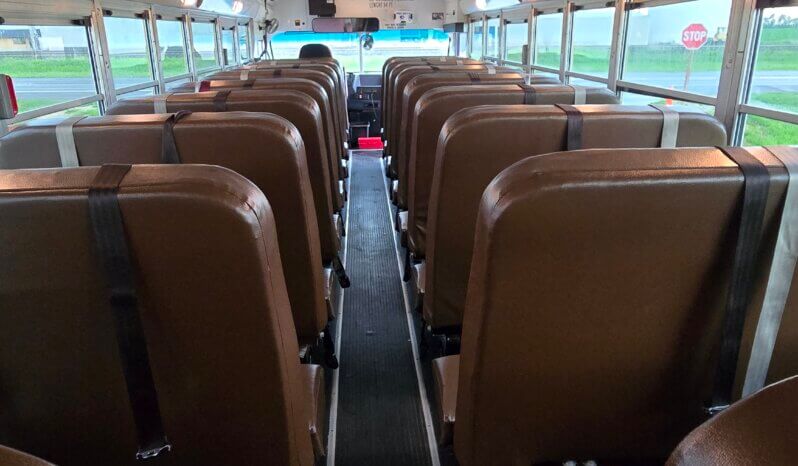 2021 Bluebird Vision 53/pass- 23Kmi full