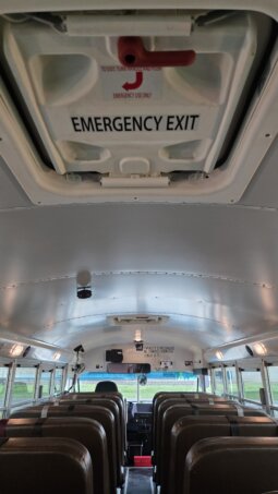 2021 Bluebird Vision 53/pass- 23Kmi full